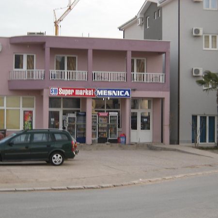 Pansion Alfa Bed and Breakfast Međugorje Exteriör bild