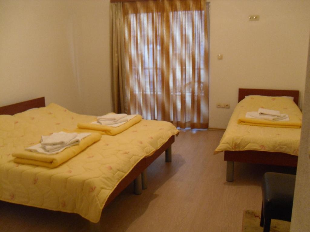 Pansion Alfa Bed and Breakfast Međugorje Rum bild