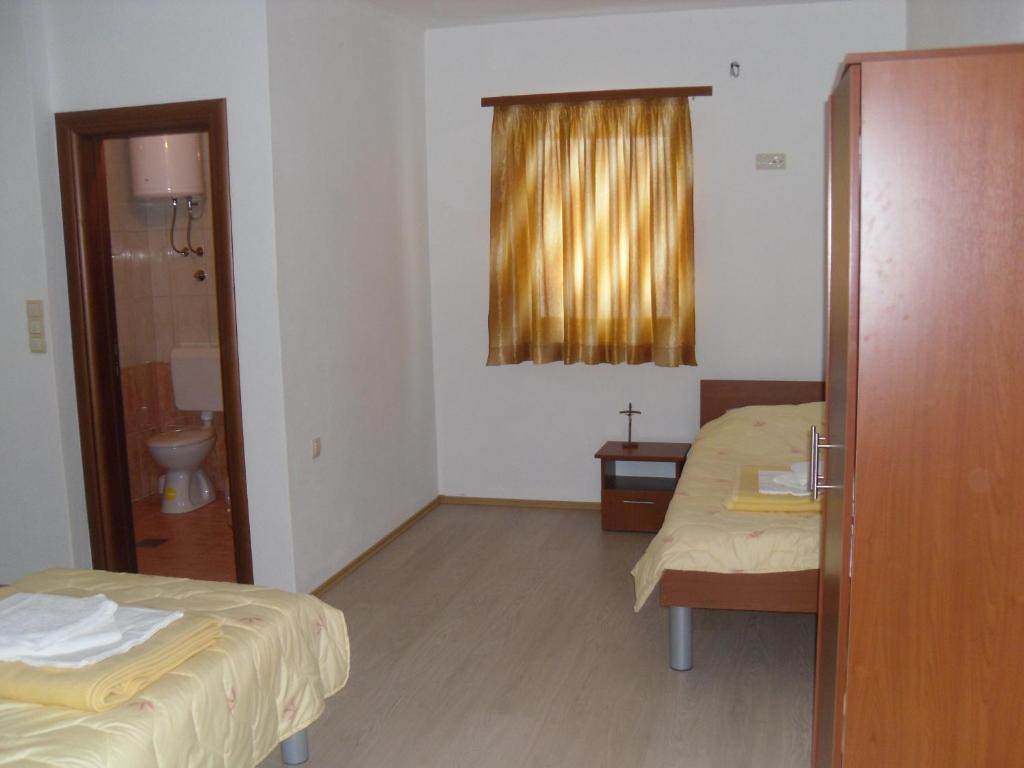 Pansion Alfa Bed and Breakfast Međugorje Rum bild