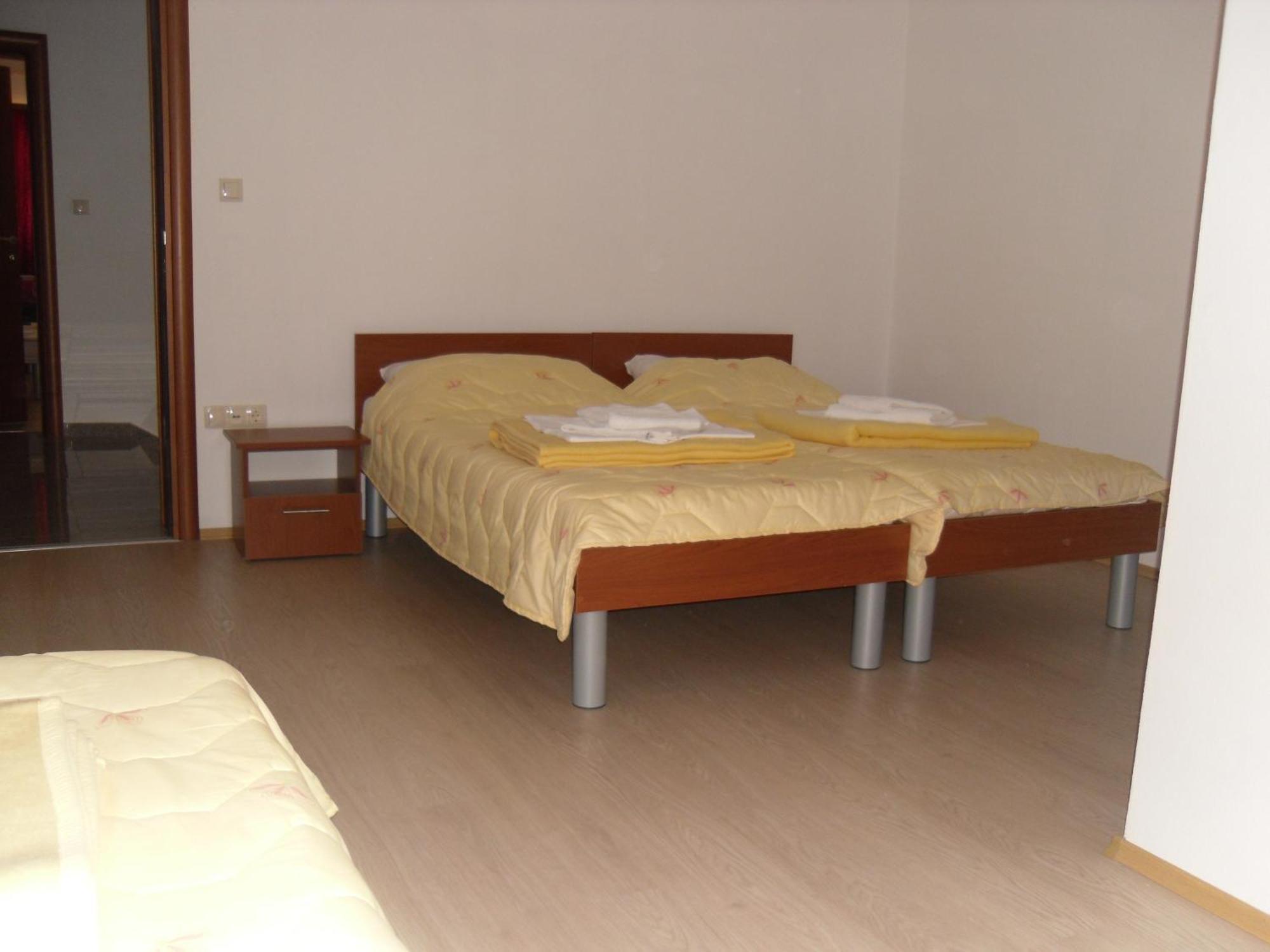 Pansion Alfa Bed and Breakfast Međugorje Exteriör bild