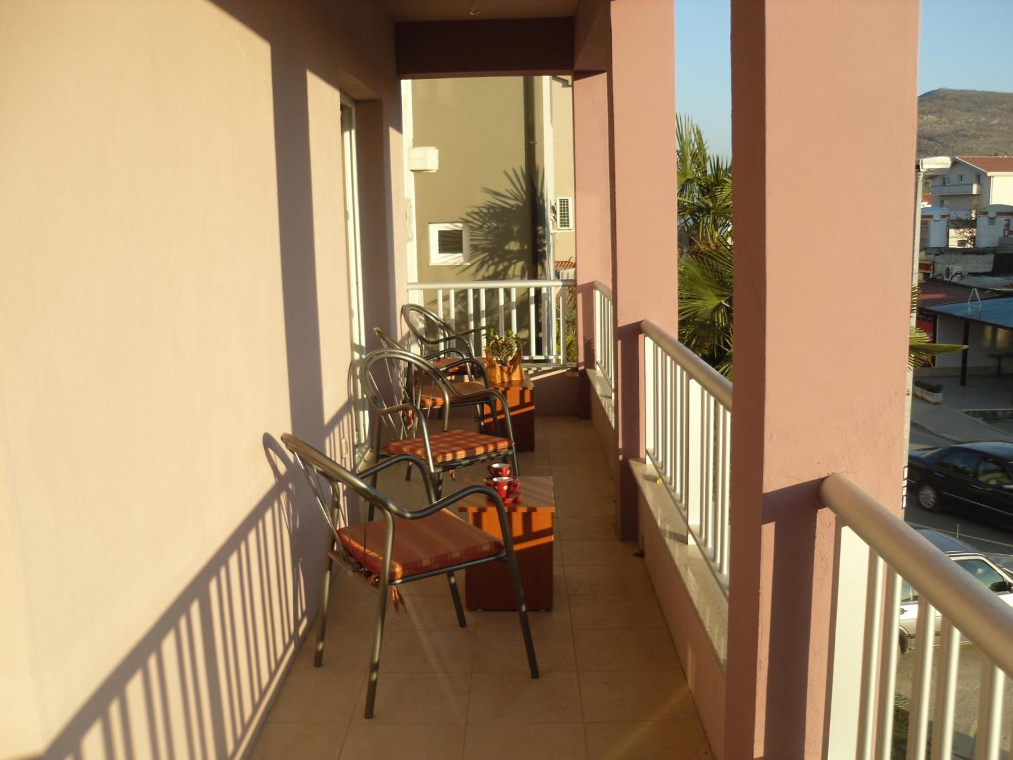 Pansion Alfa Bed and Breakfast Međugorje Exteriör bild