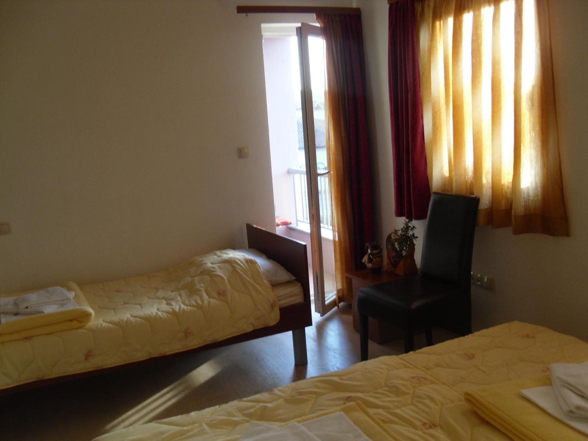Pansion Alfa Bed and Breakfast Međugorje Exteriör bild