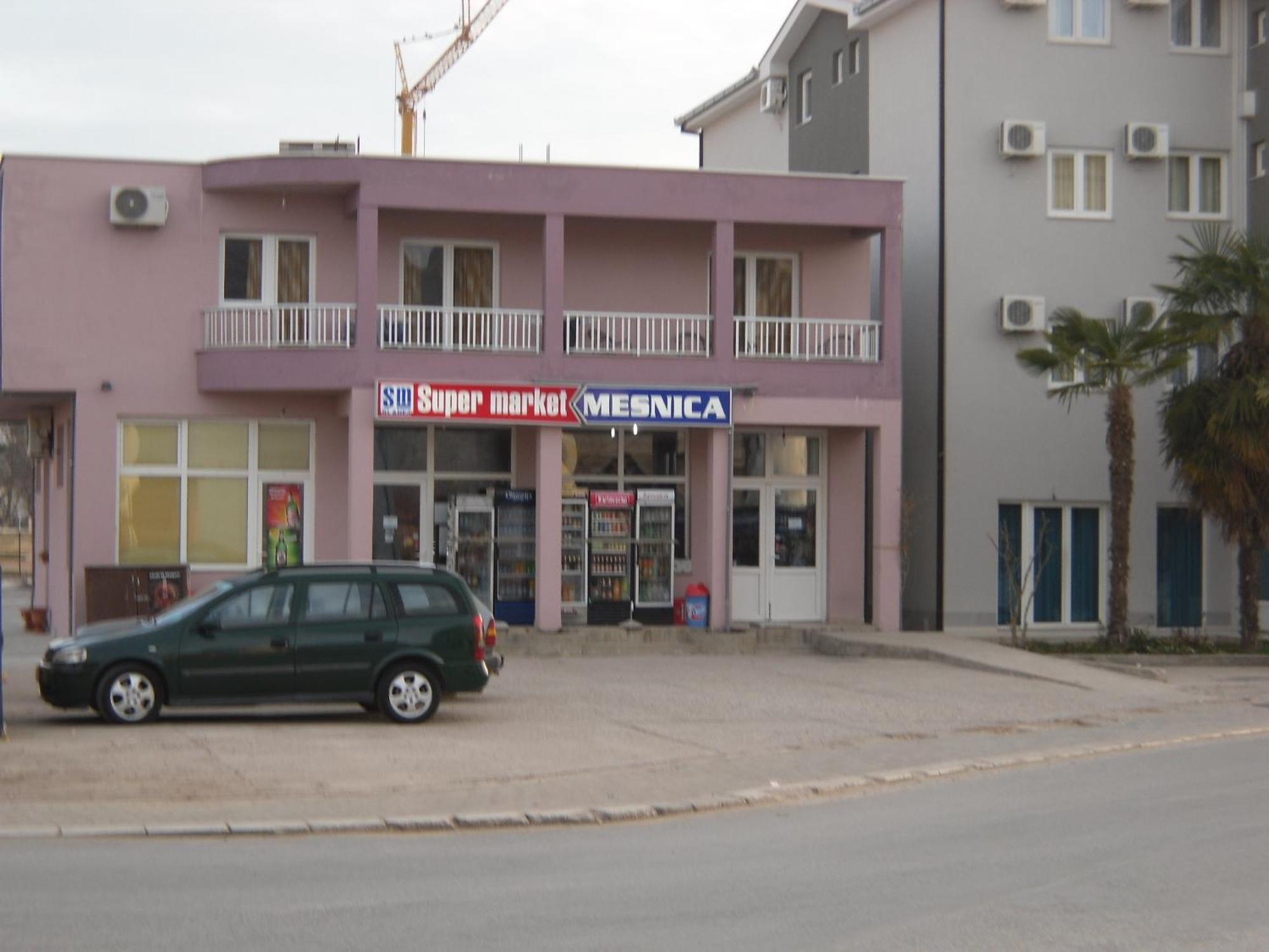 Pansion Alfa Bed and Breakfast Međugorje Exteriör bild