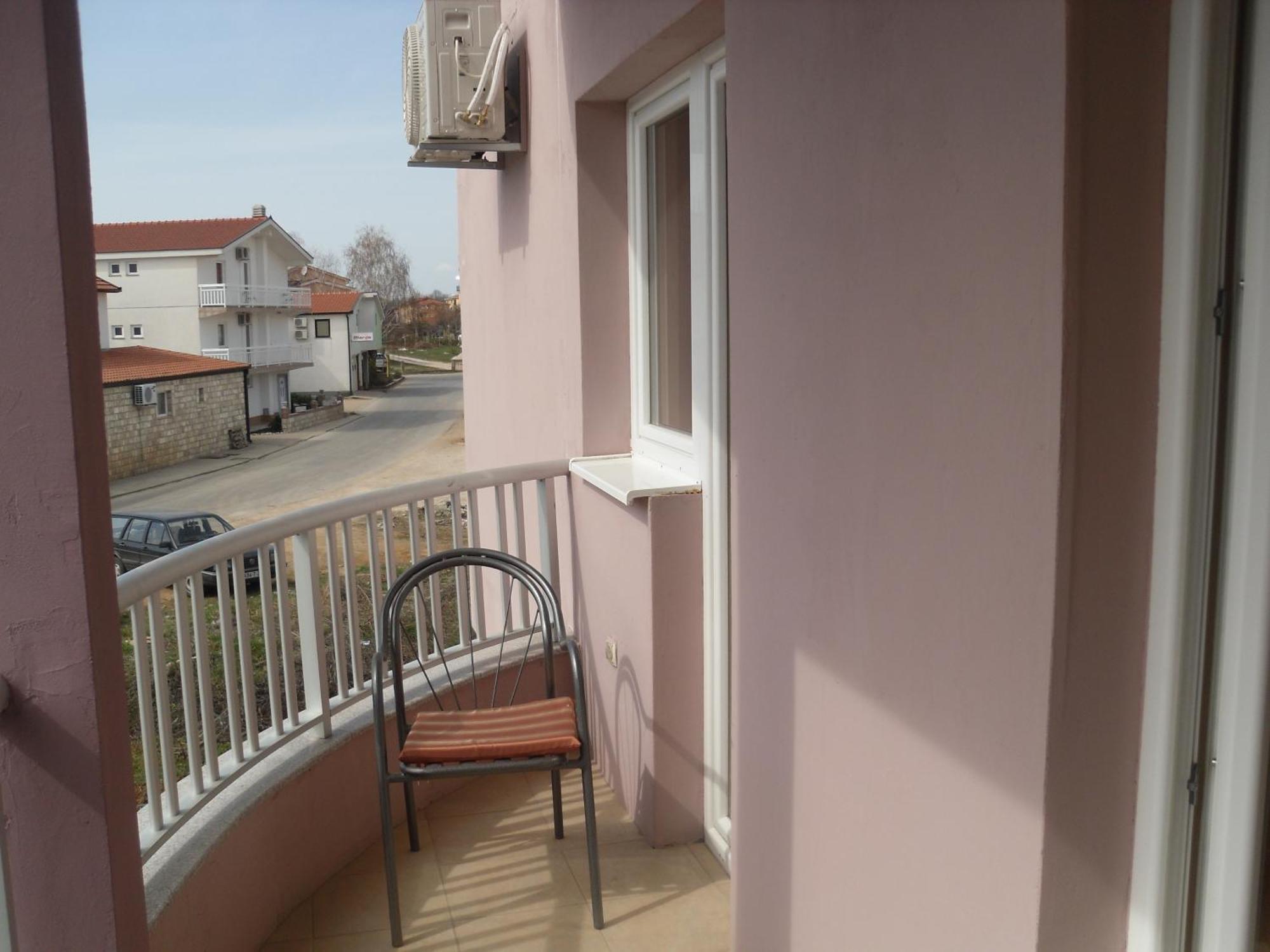 Pansion Alfa Bed and Breakfast Međugorje Exteriör bild